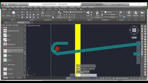 RC Column Details with AutoLISP: Automatic detailing of Column with LISP.