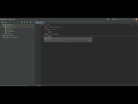 Python Program to Check if a Number is Even or Odd Using While Loop