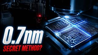 IBM Beat TSMC, Samsung & Intel to 0.7nm — Then Hid the Method