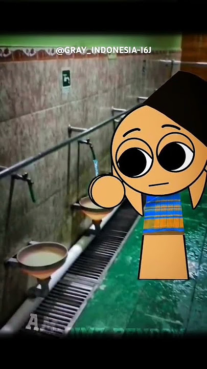 Sprunki Tunner puasa ramadhan bentar lagi ramadhan gusy🥳🎉 #animation #animasi #music