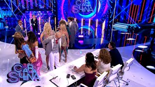 Carrera 'culo con culo' | TCMS11 - Gala 2