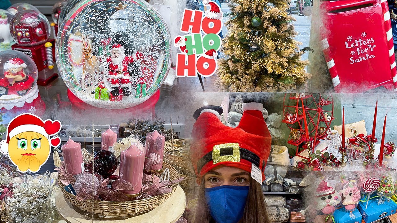 Kupovina novogodišnjih ukrasa🎄 Primark, Depot, Tk maxx, Butlers, Pepco ☃️