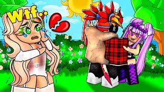 His ExGirlfriend Came Back For REVENGE.. So I Did THIS! (ROBLOX BLOX FRUIT)