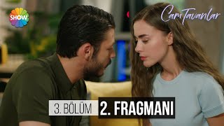 Cam Tavanlar 3. Bölüm 2. Fragmanı | 