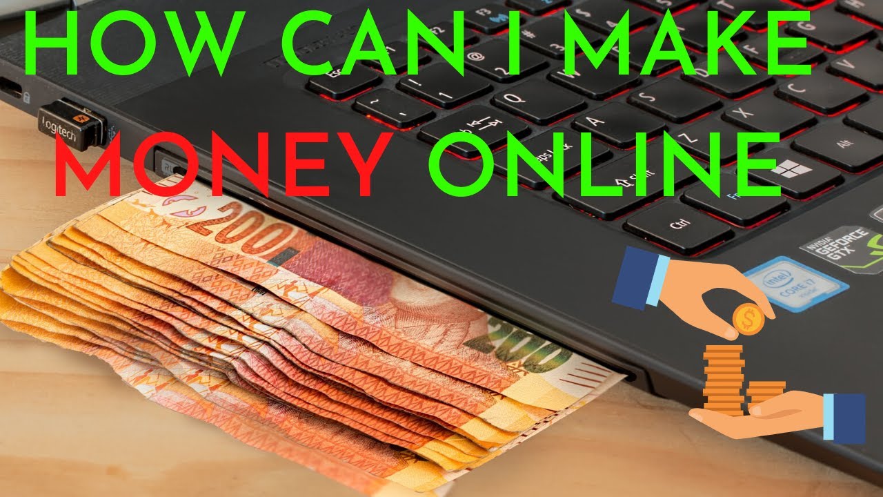 how can i make money online the right way YouTube