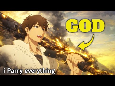 He has the power of God, but he doesn't know it | Anime Explained in telugu | anime story 