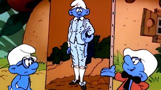 A Tall Smurf Exists thesmurfsenglish