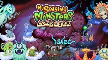 MSM - Shadow islet - MSM composer tutorial