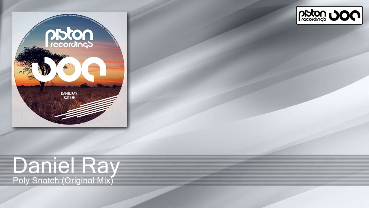 Obejrzyj Daniel Ray - Poly Snatch - Original Mix (Piston Recordings) w YouTube Obejrzyj Daniel Ray - Poly Snatch - Original Mix (Piston Recordings) w YouTube