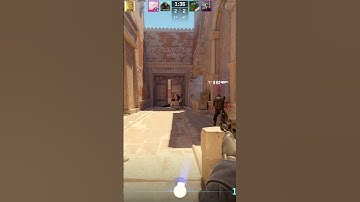 CS 2 ACE *ak47* #shorts #cs2 #csgo