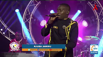 Njuba Jamiru