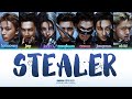 STEALER ENHYPEN 엔하이픈 Han Rom Eng COLOR CODED LYRICS 