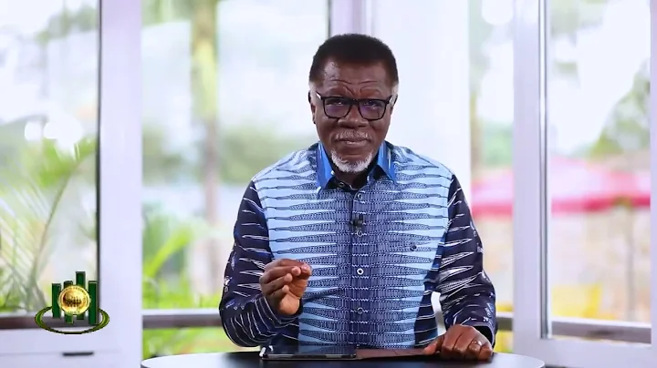 Love the Lord || WORD TO GO with Pastor Mensa Otabil Episode 2041