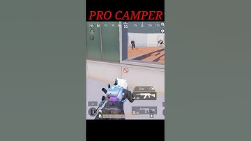 PRO CAMPER 1v2 #shorts #youtubeshorts #shortsvideo #shortsfeed #viral #pubgmobile #bgmi  #pubg