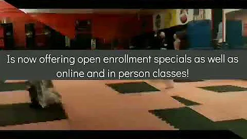 Kenpo Academy karate