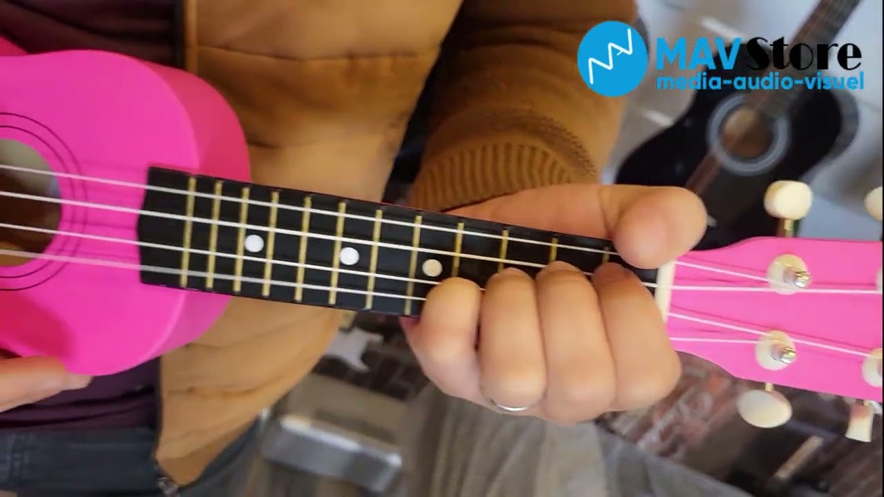 YouTube player