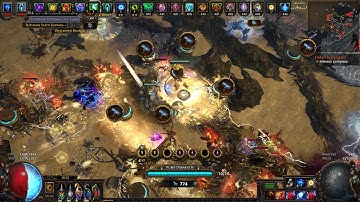 Storm burst t15 casia with boss