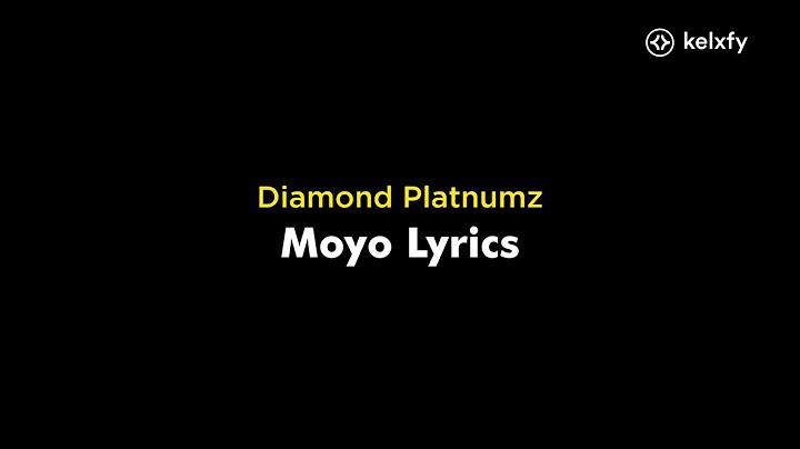 Diamond Platnumz - Moyo Lyrics