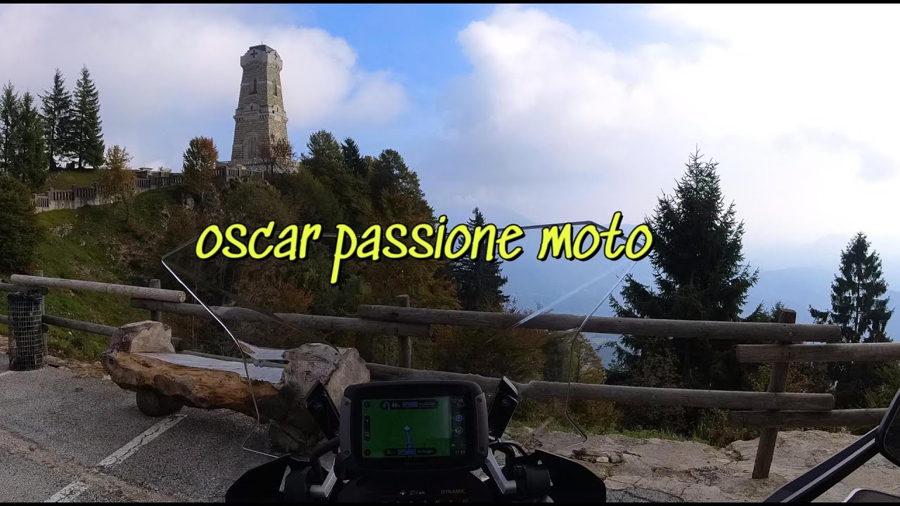 Passo Pian delle fugazze Pasubio