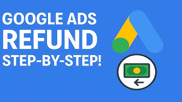 Google Ads Refund Step-by-Step! (Get Your Money Back Fast 💰)