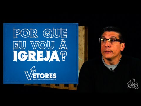 Por que eu