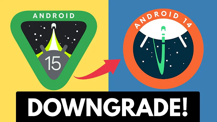How to Downgrade Samsung Galaxy Devices from Android 15 to Android 14? [OneUI 7 to OneUI 6]