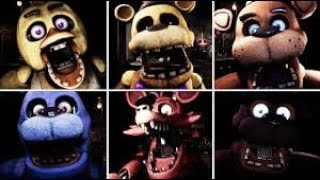 Now THIS Is FNaF In REAL TIME...