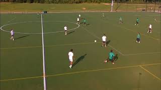 Jesse Kuteyi Trial 2 Highlights