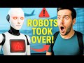 How Smart Robots Are Revolutionizing Airports! 🤖✈️ Faster, Safer, Smarter Travel