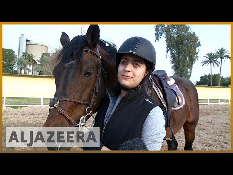 🇮🇶 Iraqi horse riders struggle to preserve an ancient tradition | Al Jazeera English