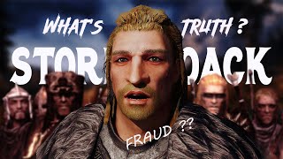 Ulfric's Stormcloak Rebellion - Thalmor design or Causality ? | Elder Scrolls Skyrim Lore
