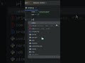 Easily use variables in python