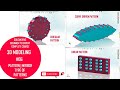 ⚡ Solidworks curve driven pattern sketch driven pattern mirror