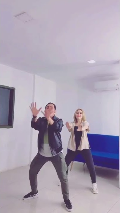 |TIK TOK AYU TING TING| DAN KRIZNA FAHREZI|😍