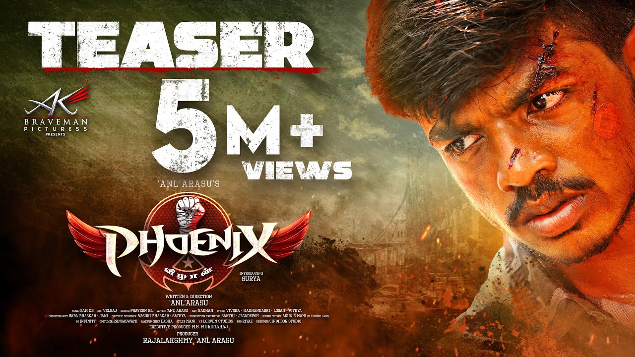 Phoenix | Anl Arasu Master | Surya | Varalakshmi | Sampath | Devadharshini