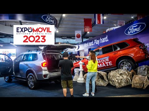 FORD EXPOMOVIL 2023
