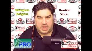 The John Mendola Show PIAA Basketball Playoffs 3-7-15