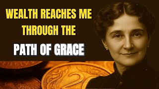 Divine Money Affirmations  Attract Wealth, Peace & Overflow Under Grace by Florence Scovel Shinn