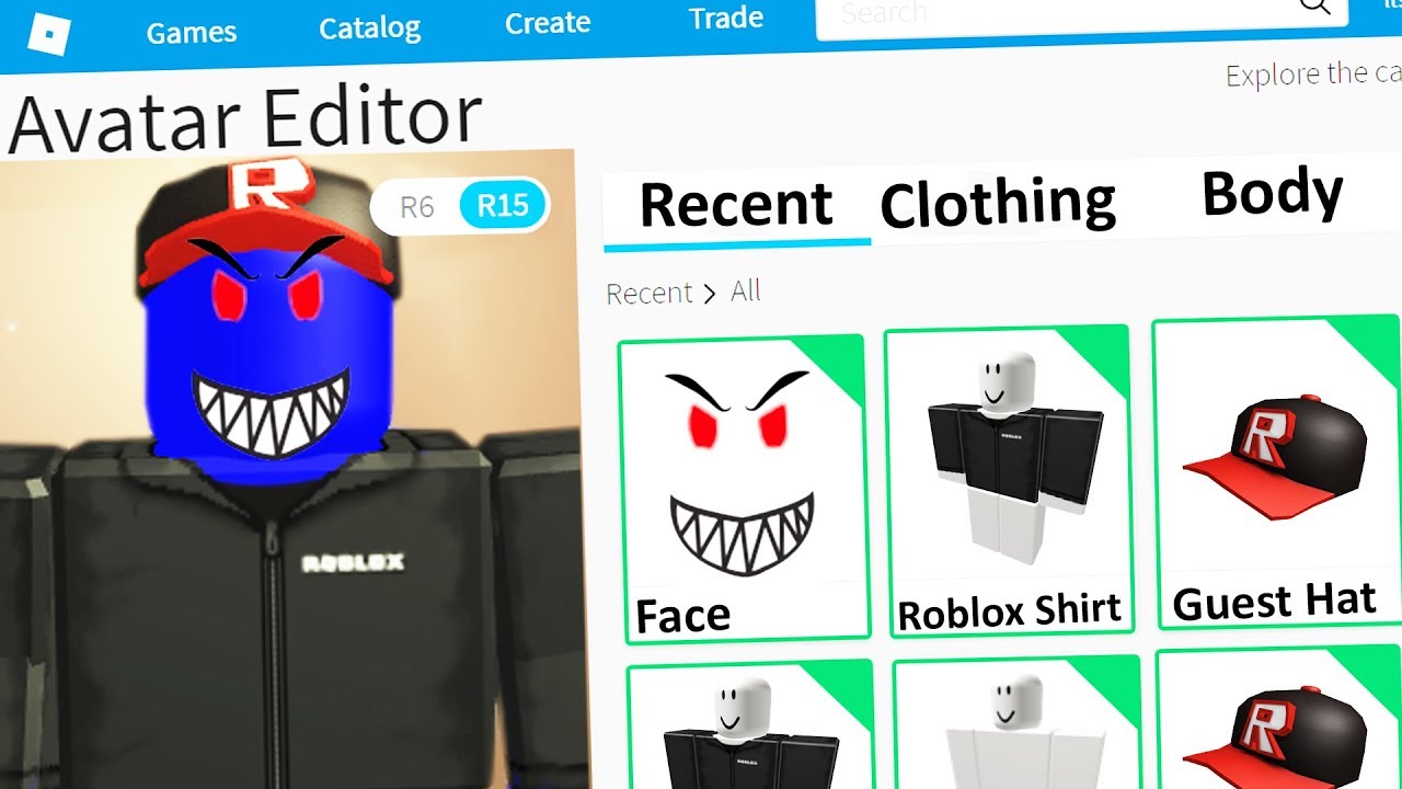 Making Blue Guest A Roblox Account Youtube
