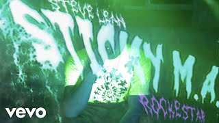 Video thumbnail of "Sticky M.A. & Steve Lean - Rockestar"