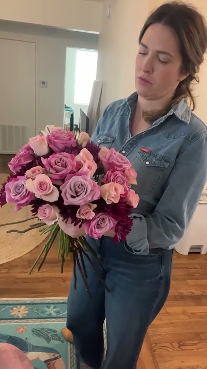 best spray paint for flower bouquet｜TikTok Search