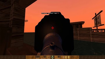 Pirate Doom. Level 8.