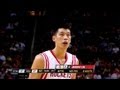 Jeremy Lin 林書豪 2013 03 20火箭vs爵士 Rockets Vs Jazz
