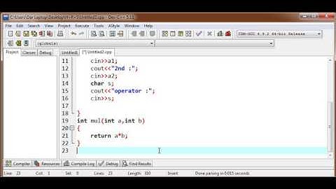 How to use multiple function in c++ | tutorial 18 | learn c++