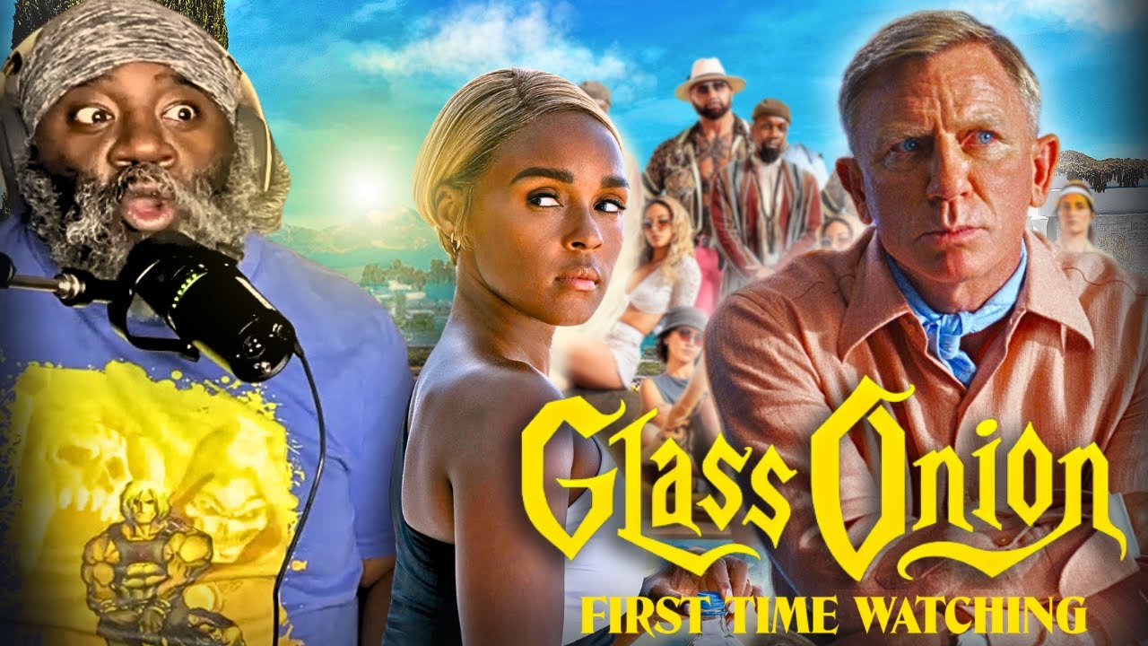 I Watched GLASS ONION For The First Time And It Blew My Mind!