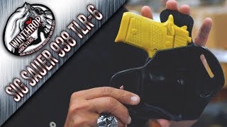 Sig Sauer P938 TLR-6 OWB Gun Holster