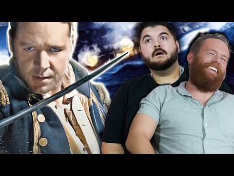 Master and Commander: The Far Side of the World | Movie Reaction