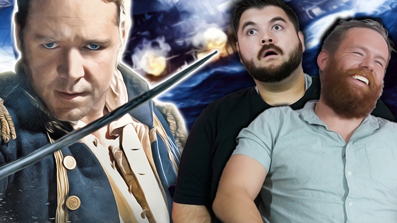 Master and Commander: The Far Side of the World | Movie Reaction