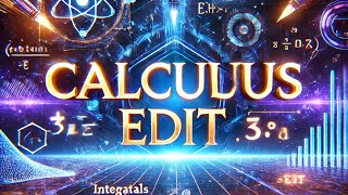 Calculus Edit