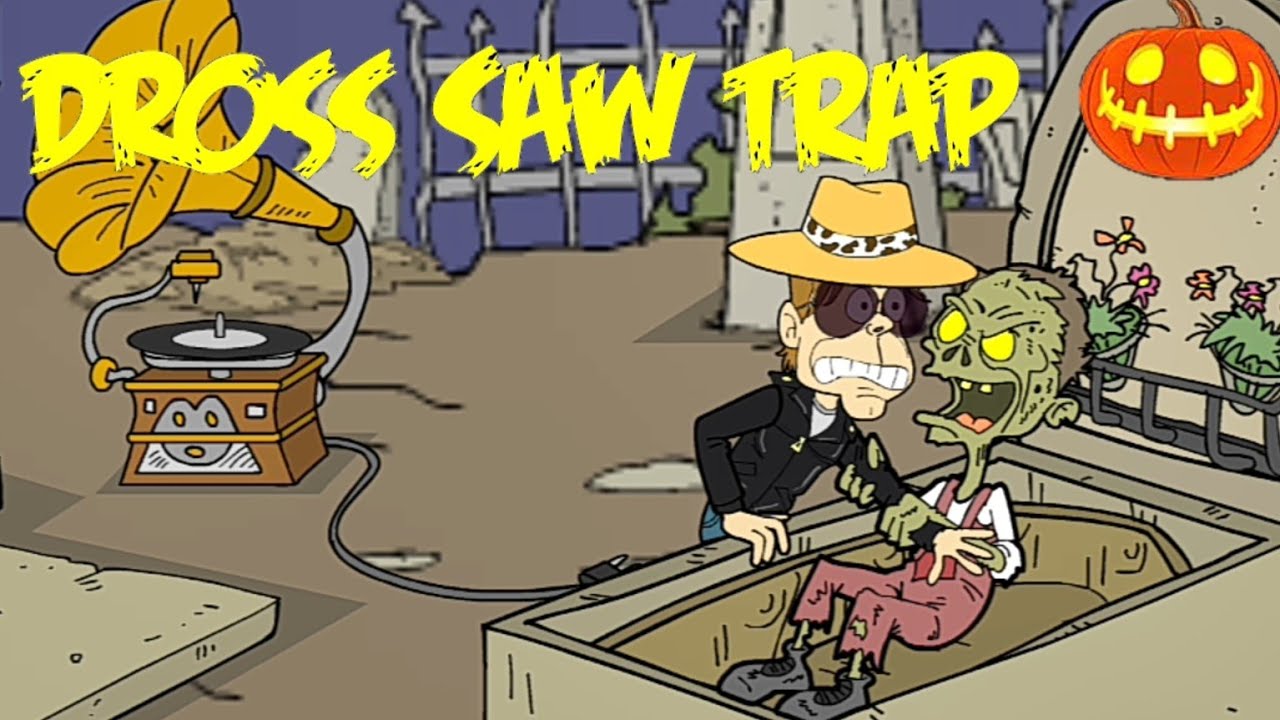 Dross Saw Trap | Mazniac | Jigtrap | Silent gamer